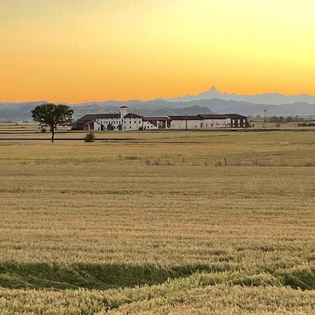 Tenuta Favorita Country House B&B Fontanetto Po Εξωτερικό φωτογραφία