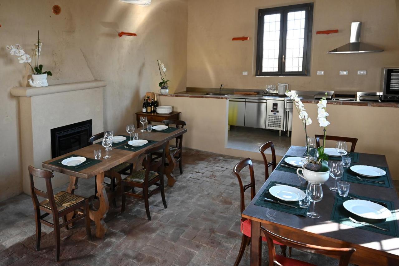 Tenuta Favorita Country House B&B Fontanetto Po Εξωτερικό φωτογραφία
