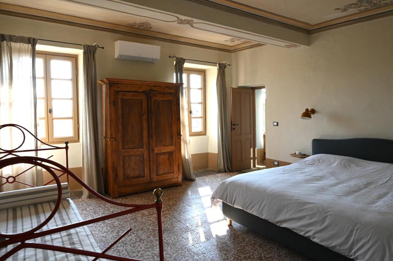 Tenuta Favorita Country House B&B Fontanetto Po Εξωτερικό φωτογραφία