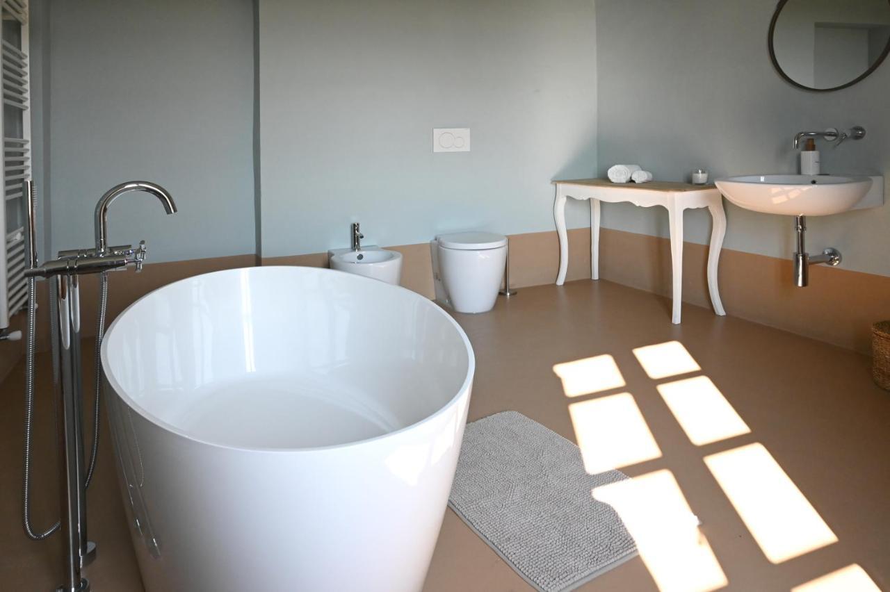 Tenuta Favorita Country House B&B Fontanetto Po Εξωτερικό φωτογραφία