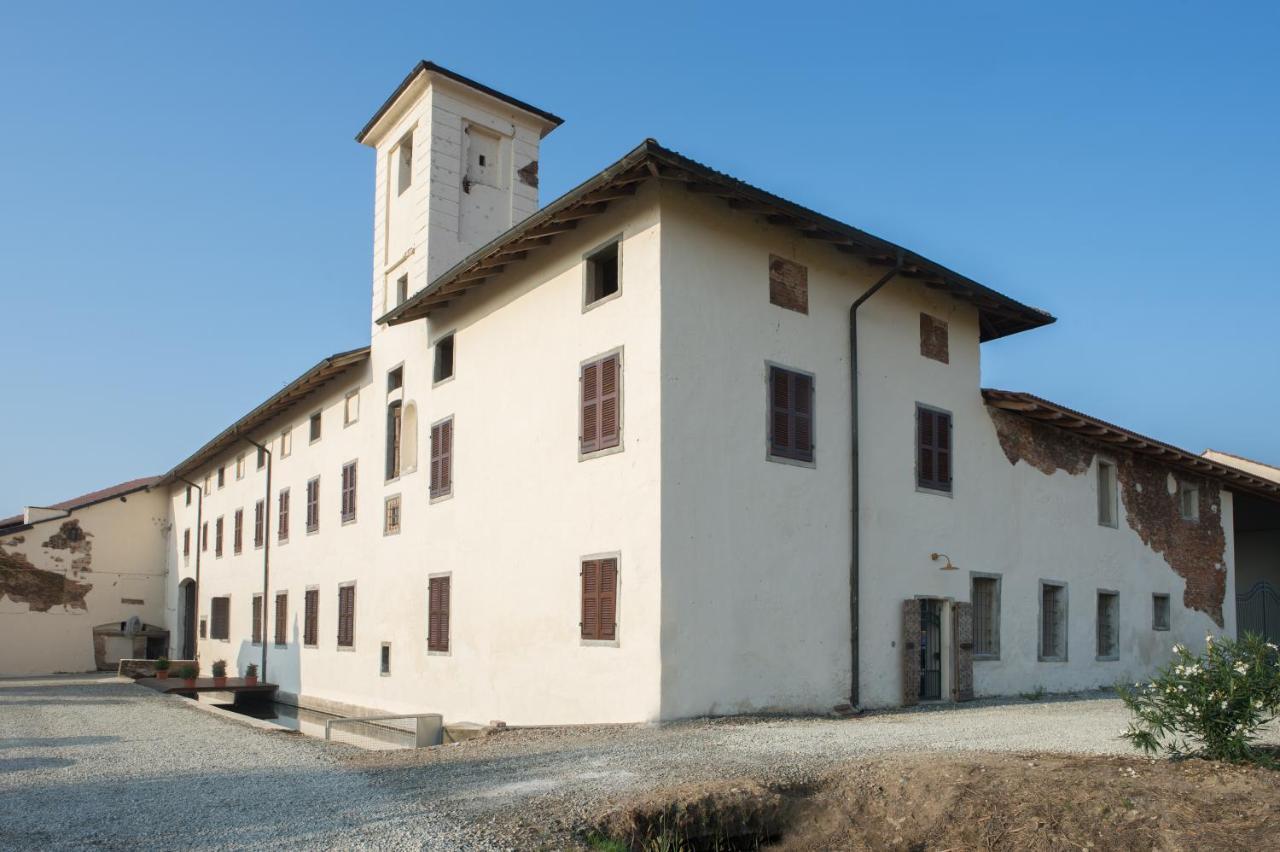 Tenuta Favorita Country House B&B Fontanetto Po Εξωτερικό φωτογραφία