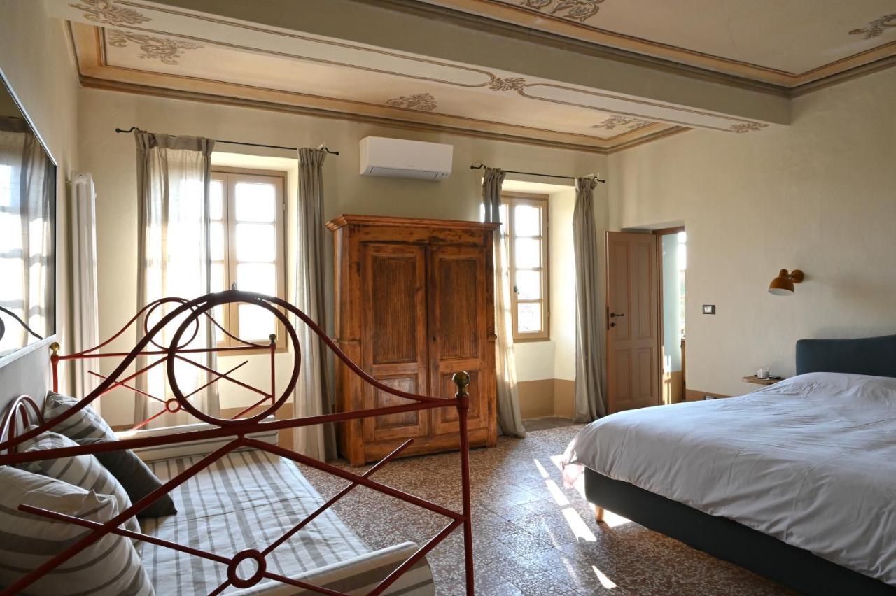 Tenuta Favorita Country House B&B Fontanetto Po Εξωτερικό φωτογραφία