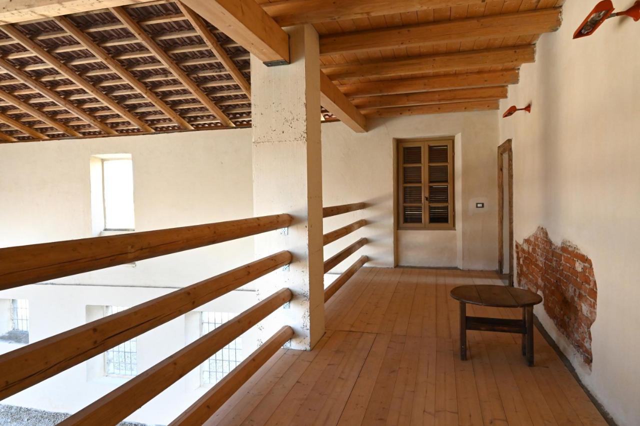 Tenuta Favorita Country House B&B Fontanetto Po Εξωτερικό φωτογραφία