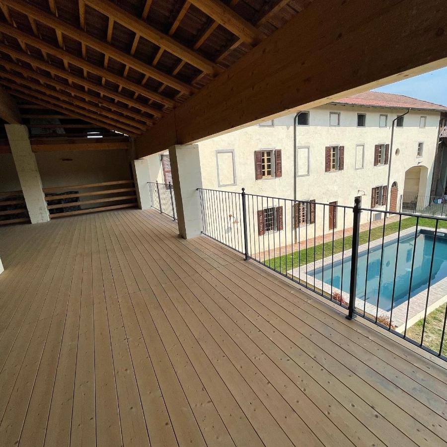 Tenuta Favorita Country House B&B Fontanetto Po Εξωτερικό φωτογραφία