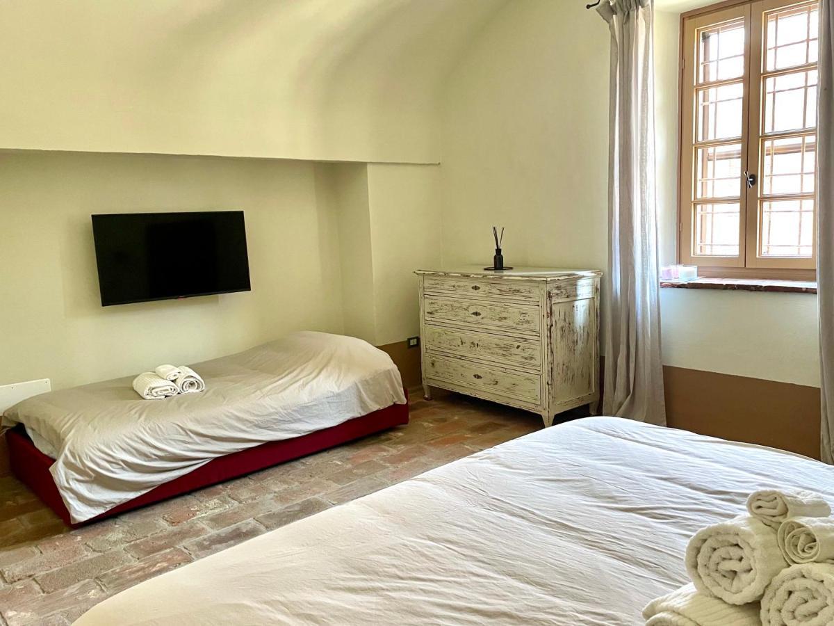 Tenuta Favorita Country House B&B Fontanetto Po Εξωτερικό φωτογραφία