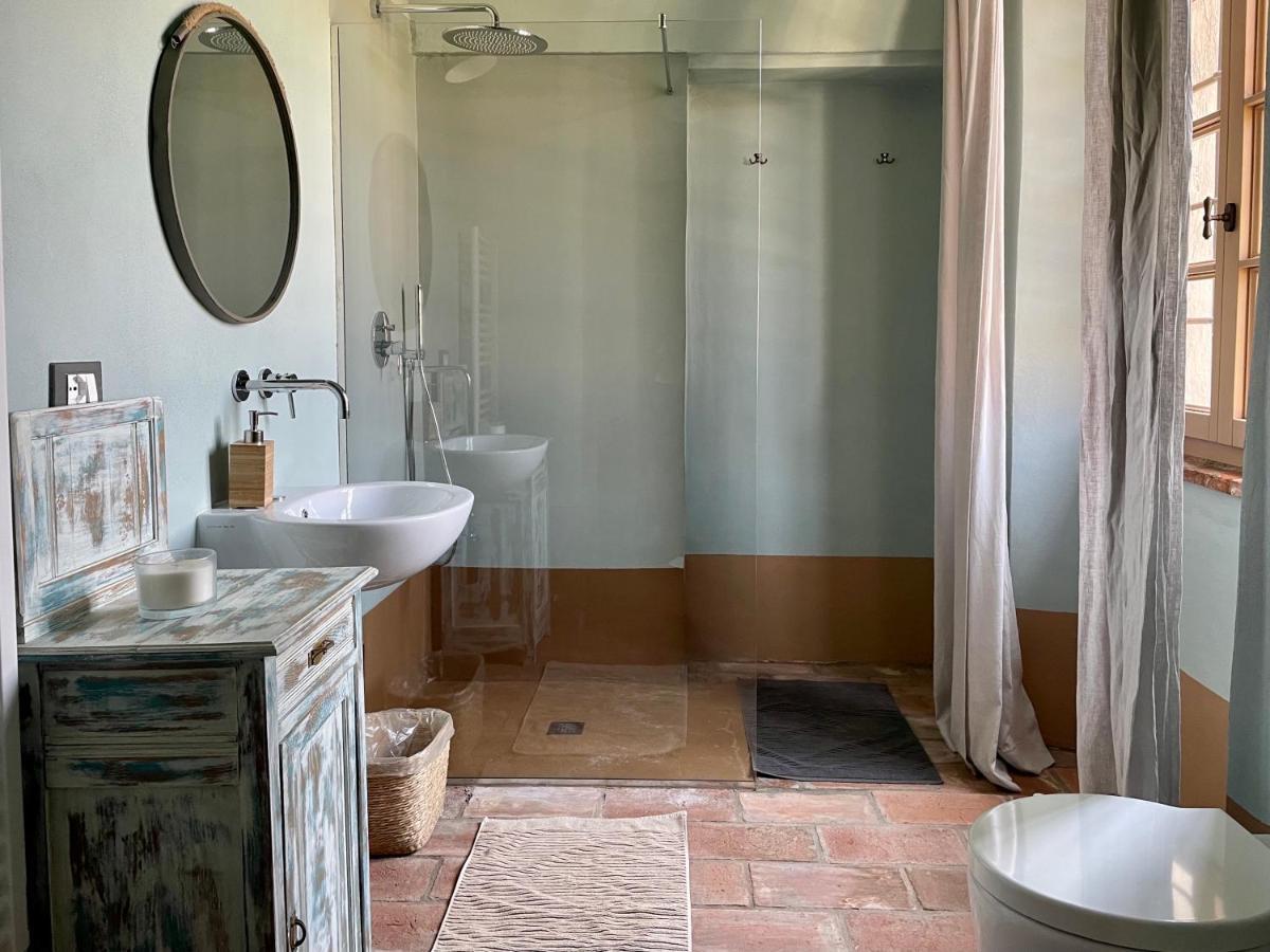 Tenuta Favorita Country House B&B Fontanetto Po Εξωτερικό φωτογραφία