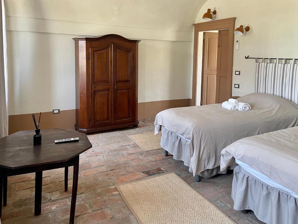 Tenuta Favorita Country House B&B Fontanetto Po Εξωτερικό φωτογραφία